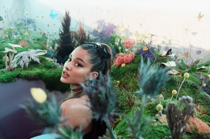 Actresses Ariana Grande American Singer 2k