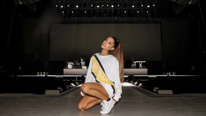 Actresses Ariana Grande American Singer