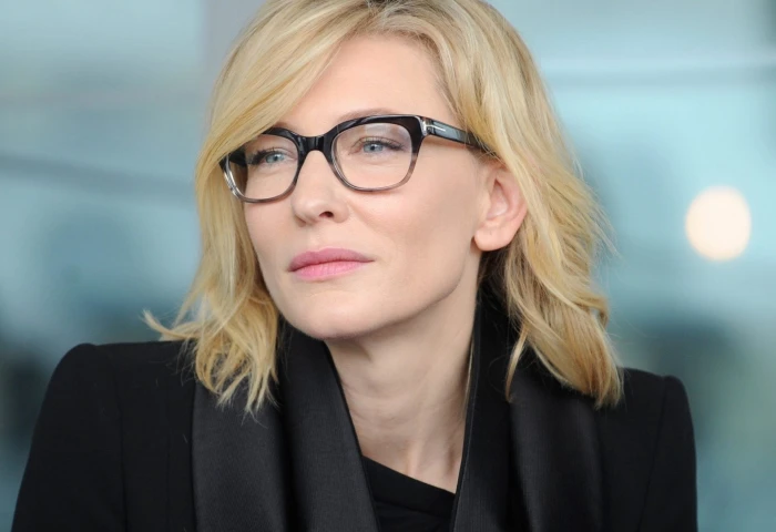 Actresses Cate Blanchett