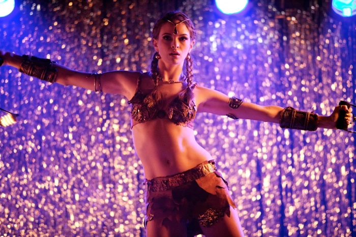 Actresses Danielle Panabaker women young adult