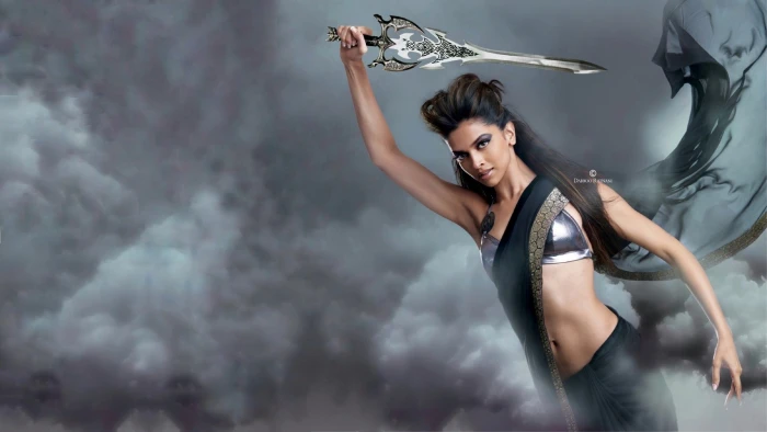 Actresses Deepika Padukone