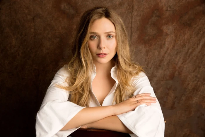 Actresses Elizabeth Olsen 85