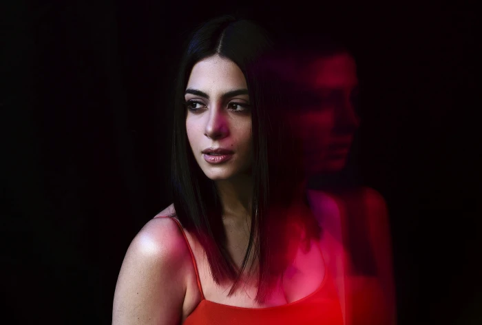 Actresses Emeraude Toubia Brunette 2k 4k
