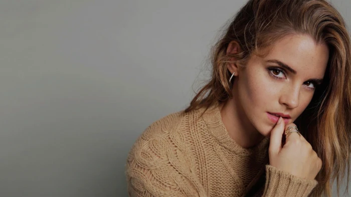 actress women celebrity edited Emma Watson