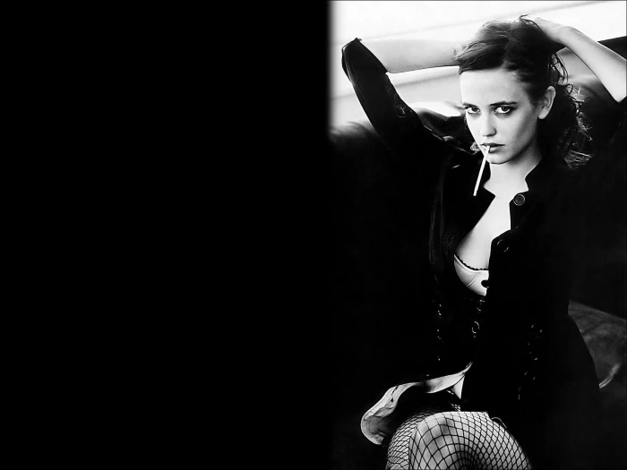 Actresses Eva Green 24