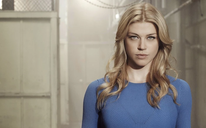 Actresses Adrianne Palicki American Blonde hair portrait 83