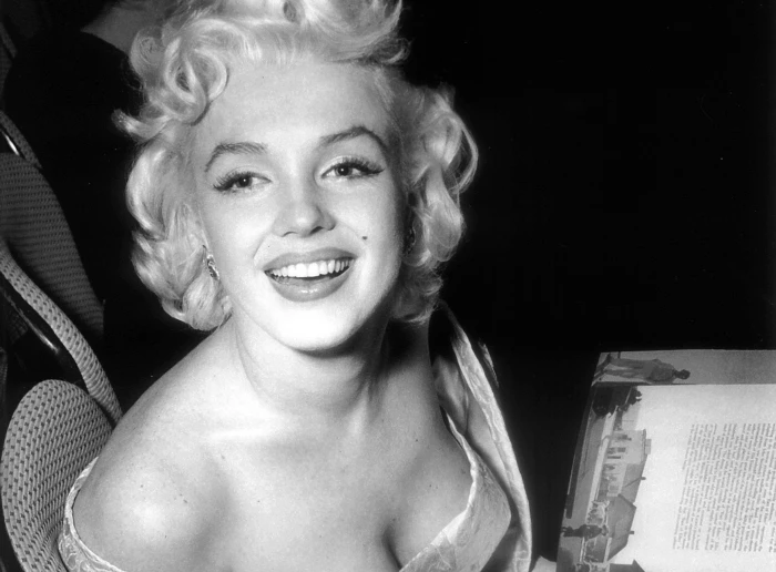 Actresses Marilyn Monroe adult women smiling beautiful woman