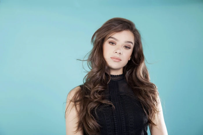 Actresses Hailee Steinfeld American Brunette Long Hair 2k 4k