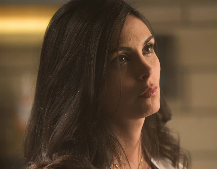 Actresses Morena Baccarin Gotham TV Show