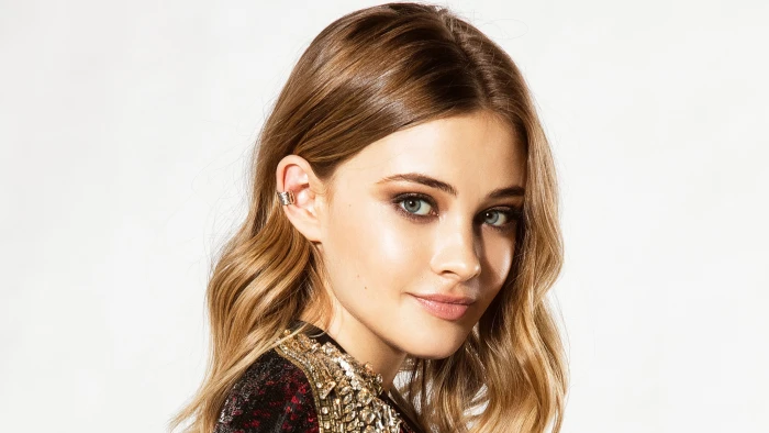 Actresses Josephine Langford Australian Blonde Green Eyes 2k 4k
