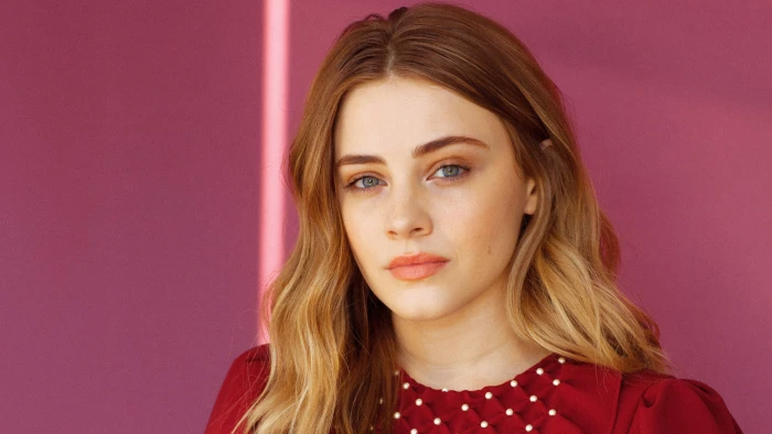 Actresses Josephine Langford Australian Brunette Green Eyes 2k 4k