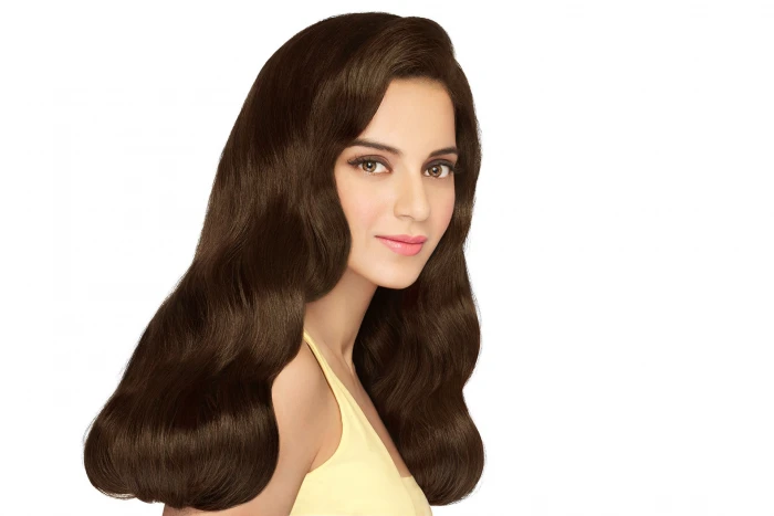 Actresses Kangana Ranaut Bollywood Brunette Girl Indian