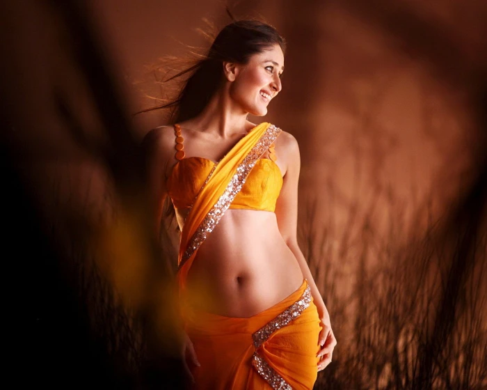 Actresses Kareena Kapoor