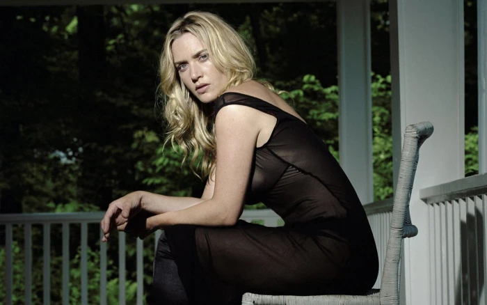 Actresses Kate Winslet