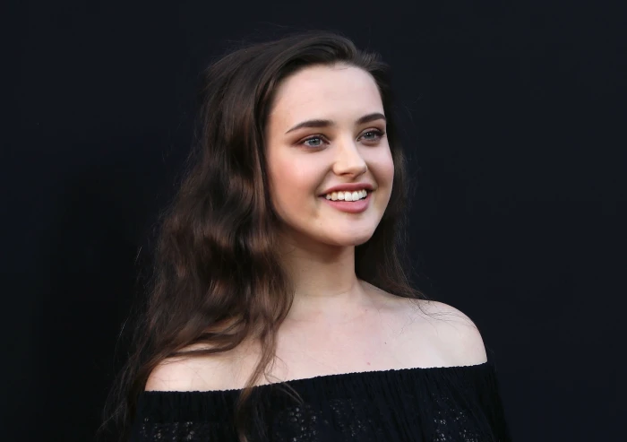 Actresses Katherine Langford Australian Brunette Smile 65 2k