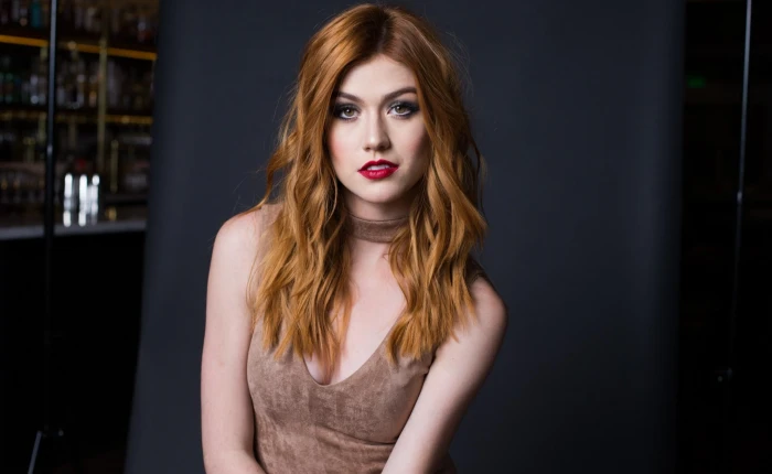 Actresses Katherine McNamara Redhead 2k