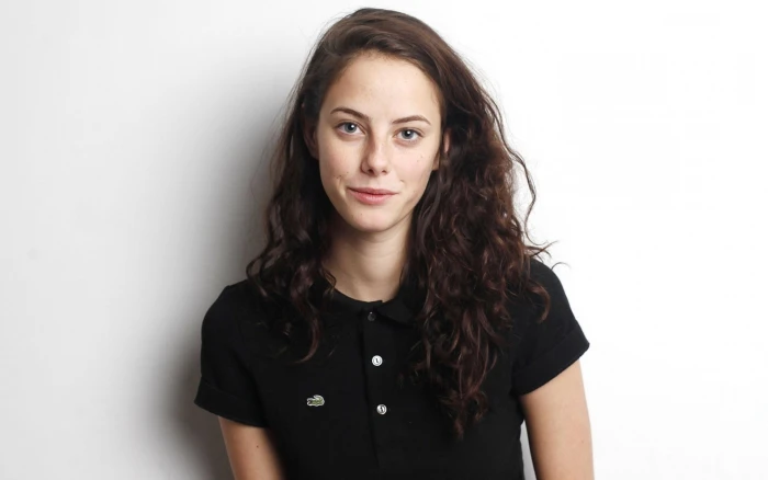 Actresses Kaya Scodelario Blue Eyes Brunette English Face