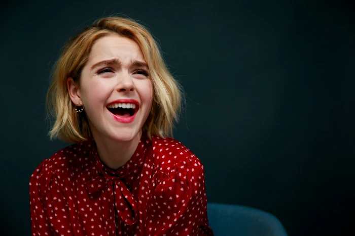 Actresses Kiernan Shipka 2k 4k