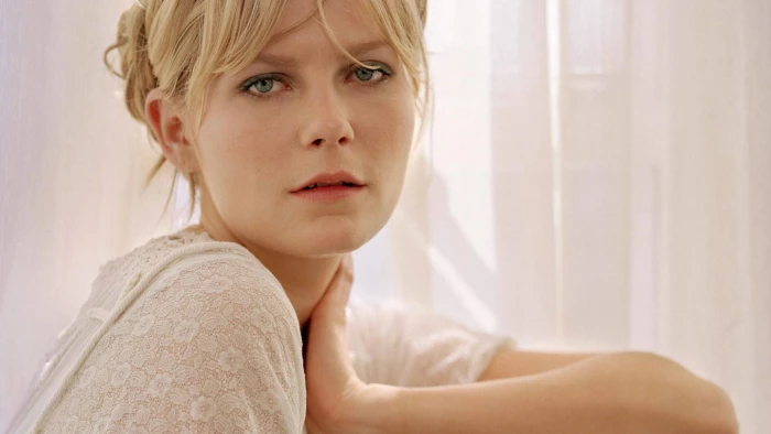 Actresses Kirsten Dunst Blonde