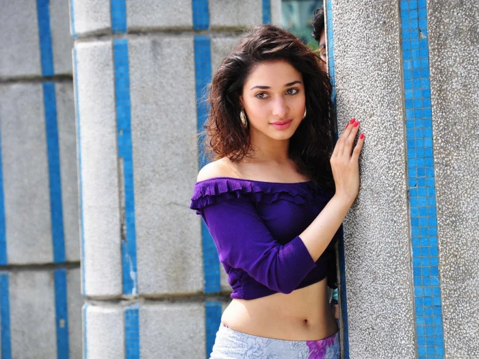 Actresses Tamannaah Bhatia