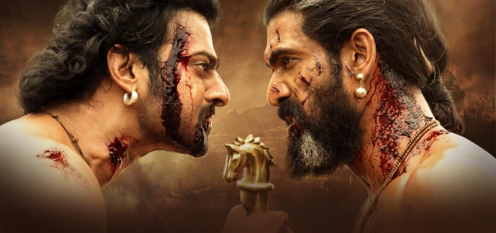 Rana Daggubati Prabhas Baahubali 2 The Conclusion 2k 4k 5k