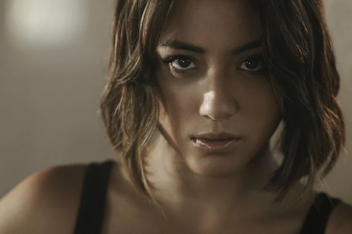 TV Show Marvel's Agents of S H I E L D Actress Brown Eyes