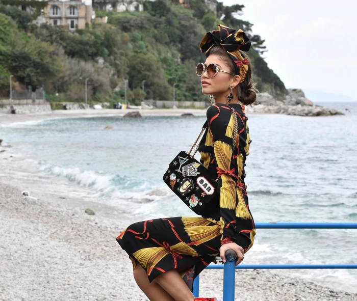 Actresses Zendaya