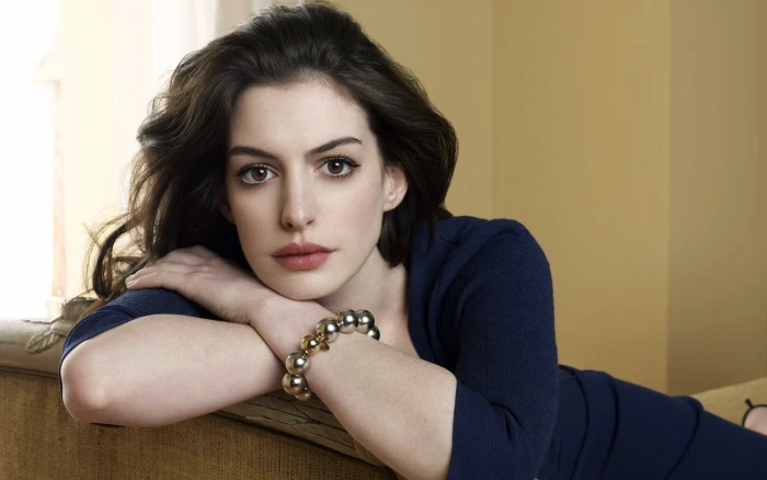 Anne Hathaway Actress celebrity hollywood actresses gorgeous