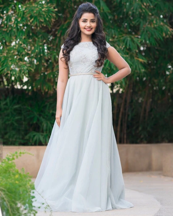 Anupama celebrity model actress Indian actors