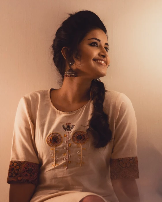 Anupama celebrity model actress Indian actors