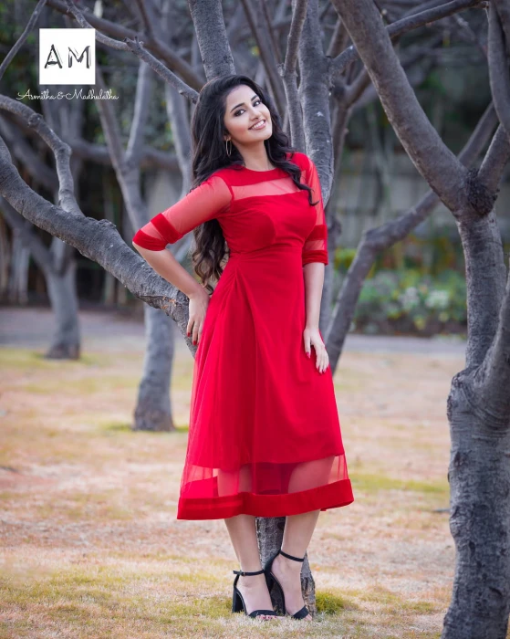 Anupama celebrity model actress