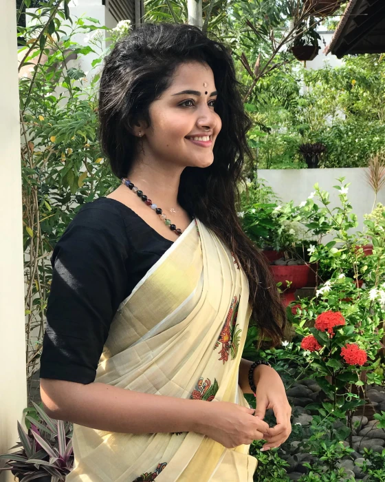 Anupama celebrity model actress