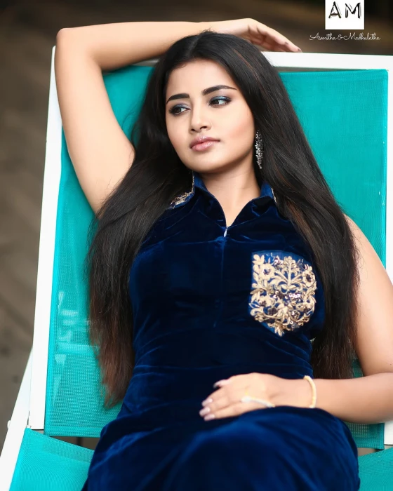 Anupama celebrity model actress