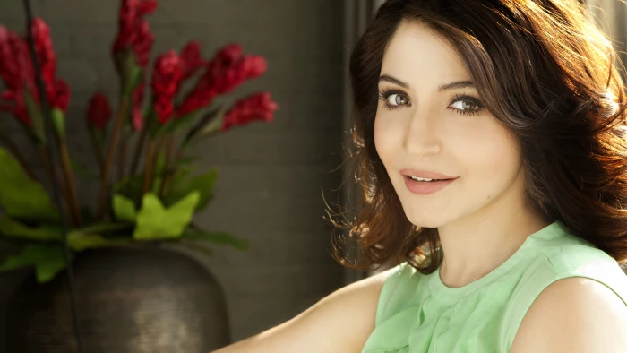 Anushka Sharma Indian actress Bollywood 2k 4k 5k