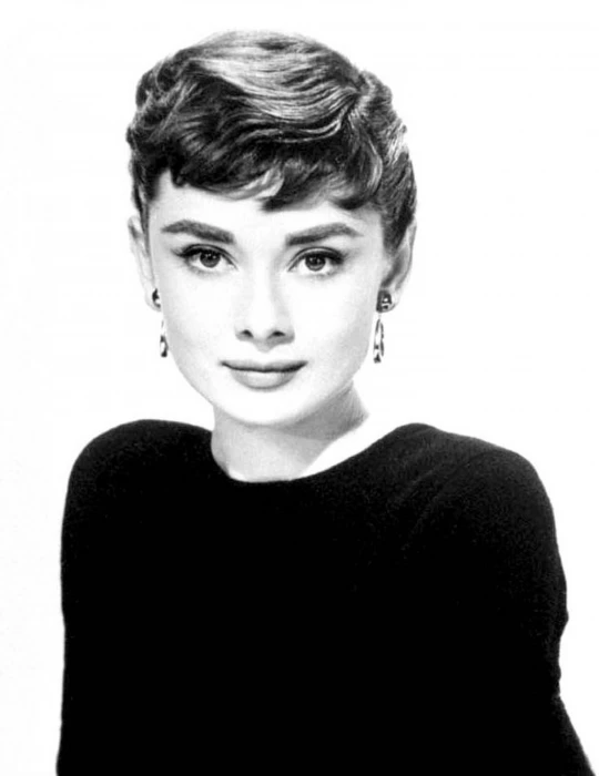 Audrey Hepburn actress vintage movies motion pictures star 94