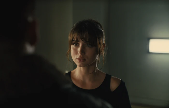 Blade Runner movies women actress Ana de Armas Joi 2k