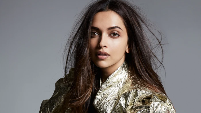 Bollywood actress Deepika Padukone portrait young adult 2k 4k