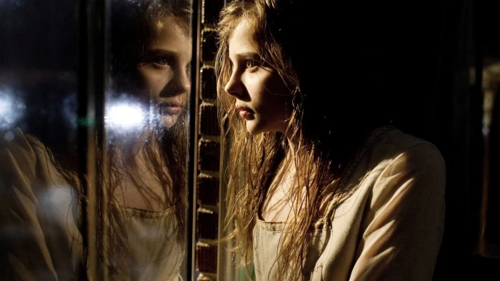 Chlo Grace Moretz Let Me In movies actress women let me in movie