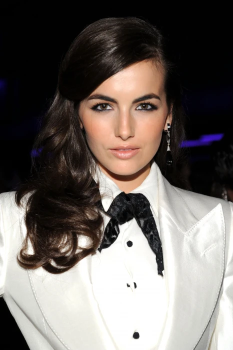 Camilla Belle women model actress portrait one person