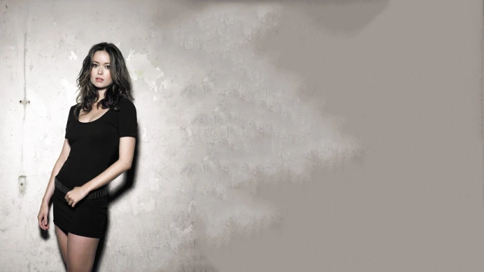 celebrity women Summer Glau actress young adult one person