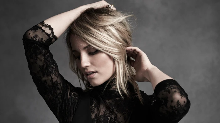 Dianna Agron La Ligne American actress 2k 4k