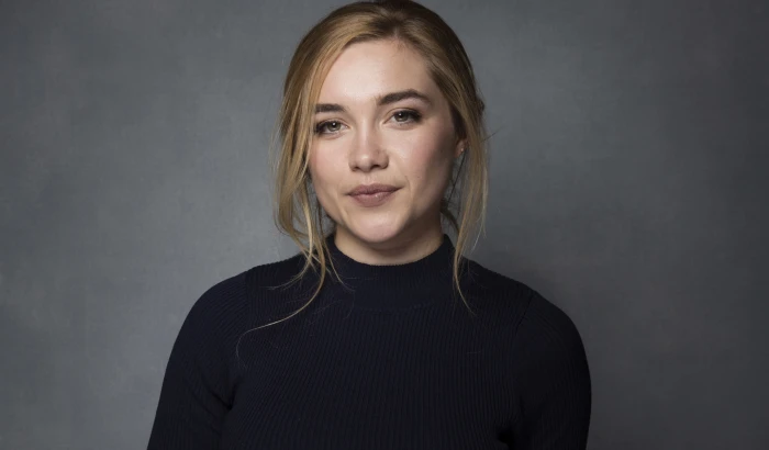 Florence Pugh Lady Macbeth Actress Portrait 2k