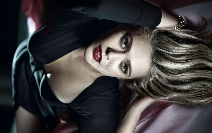 Elizabeth Olsen actress magazine cover