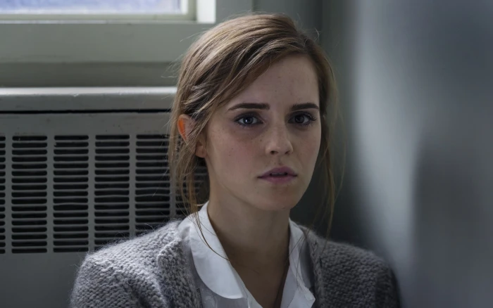 Emma Watson women face actress movies Colonia sweater
