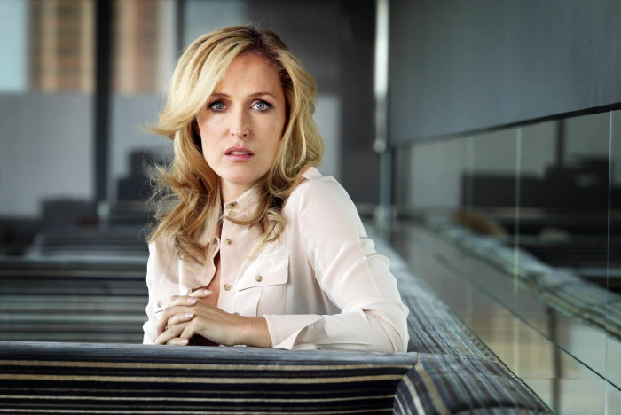 Gillian Anderson actress women beauty one person young adult 2k 4k 5k