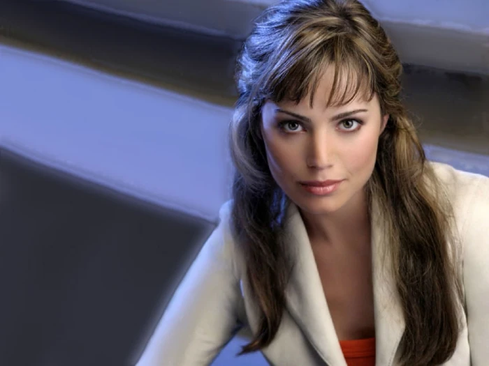 erica durance loise Smallville People Actresses HD Art lane