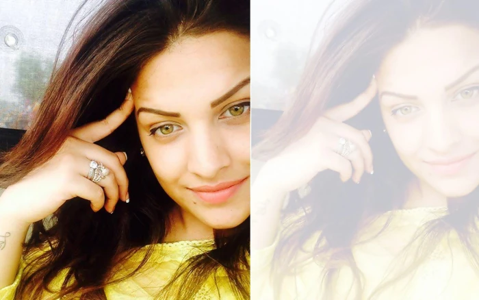 Himanshi Khurana Actress model punjabi