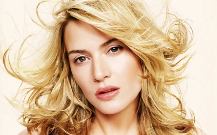 Kate Winslet Portrait titanic woman actress celebrity 80