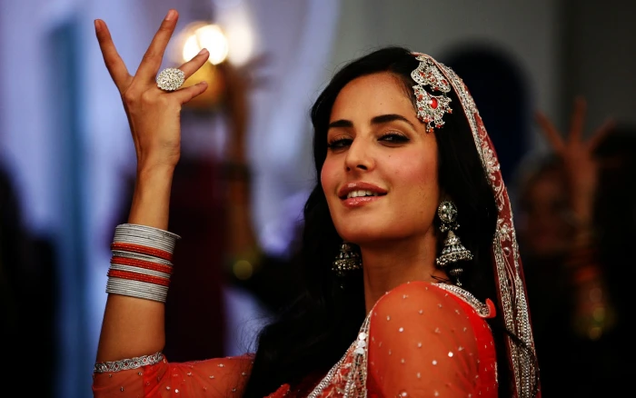 Katrina Kaif Indian Style women bollywood actress celebrity