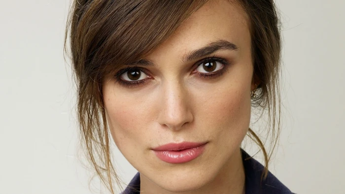 Keira Knightley portrait women celebrity actress